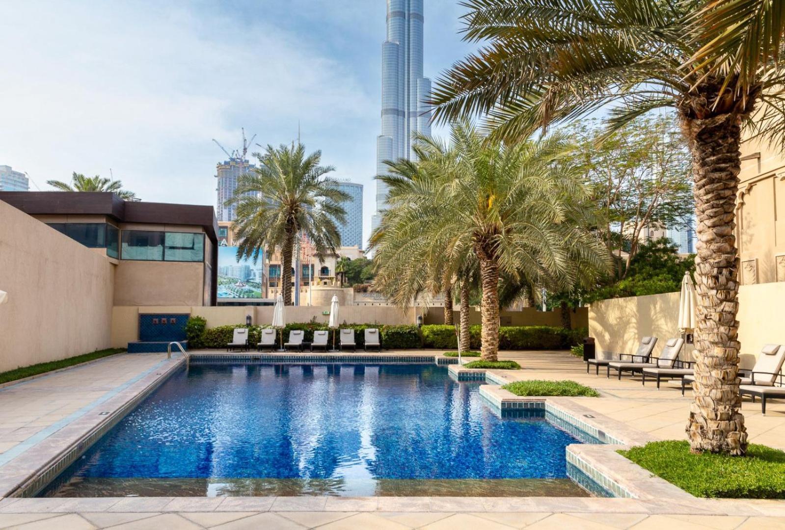 Guestready - Sweet Sunshine In Downtown Apartment Dubai Bagian luar foto